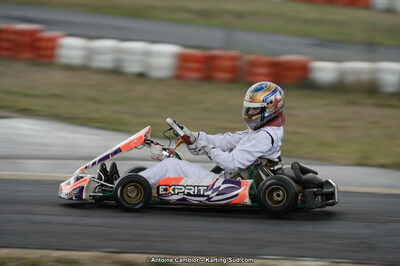 16/02/2014 : Trophée Gangeois à Ganges (Photos Antoine Camblor) 2014 — karting