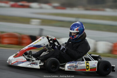 16/02/2014 : Trophée Gangeois à Ganges (Photos Antoine Camblor) 2014 — karting