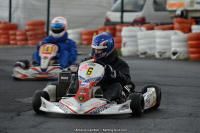 16/02/2014 : Trophée Gangeois à Ganges (Photos Antoine Camblor) 2014 — karting