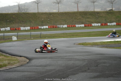 16/02/2014 : Trophée Gangeois à Ganges (Photos Antoine Camblor) 2014 — karting