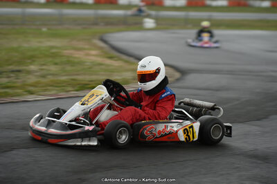 16/02/2014 : Trophée Gangeois à Ganges (Photos Antoine Camblor) 2014 — karting