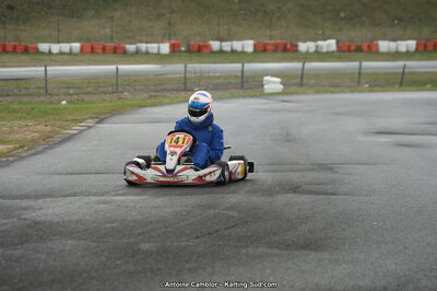 16/02/2014 : Trophée Gangeois à Ganges (Photos Antoine Camblor) 2014 — karting