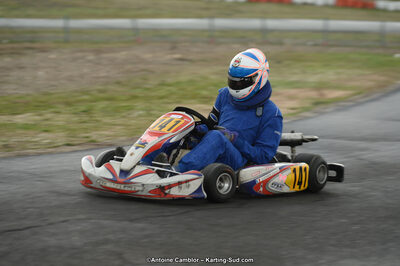16/02/2014 : Trophée Gangeois à Ganges (Photos Antoine Camblor) 2014 — karting