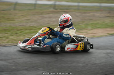 16/02/2014 : Trophée Gangeois à Ganges (Photos Antoine Camblor) 2014 — karting