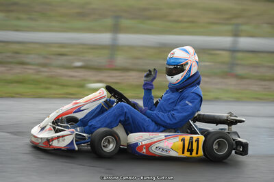 16/02/2014 : Trophée Gangeois à Ganges (Photos Antoine Camblor) 2014 — karting