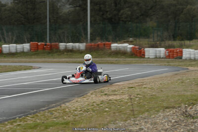 16/02/2014 : Trophée Gangeois à Ganges (Photos Antoine Camblor) 2014 — karting
