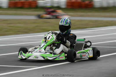 16/02/2014 : Trophée Gangeois à Ganges (Photos Antoine Camblor) 2014 — karting