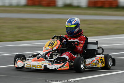 16/02/2014 : Trophée Gangeois à Ganges (Photos Antoine Camblor) 2014 — karting
