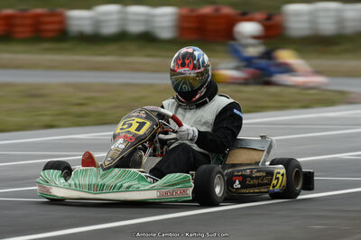 16/02/2014 : Trophée Gangeois à Ganges (Photos Antoine Camblor) 2014 — karting