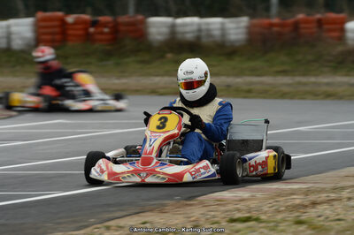 16/02/2014 : Trophée Gangeois à Ganges (Photos Antoine Camblor) 2014 — karting