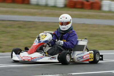 16/02/2014 : Trophée Gangeois à Ganges (Photos Antoine Camblor) 2014 — karting