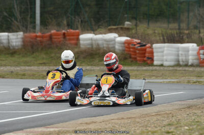 16/02/2014 : Trophée Gangeois à Ganges (Photos Antoine Camblor) 2014 — karting
