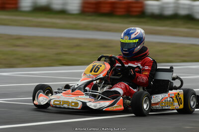 16/02/2014 : Trophée Gangeois à Ganges (Photos Antoine Camblor) 2014 — karting
