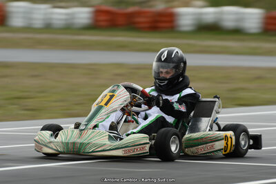 16/02/2014 : Trophée Gangeois à Ganges (Photos Antoine Camblor) 2014 — karting