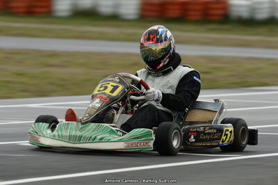 16/02/2014 : Trophée Gangeois à Ganges (Photos Antoine Camblor) 2014 — karting