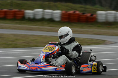 16/02/2014 : Trophée Gangeois à Ganges (Photos Antoine Camblor) 2014 — karting