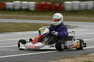 16/02/2014 : Trophée Gangeois à Ganges (Photos Antoine Camblor) 2014 — karting