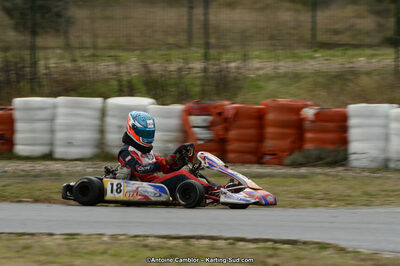 16/02/2014 : Trophée Gangeois à Ganges (Photos Antoine Camblor) 2014 — karting