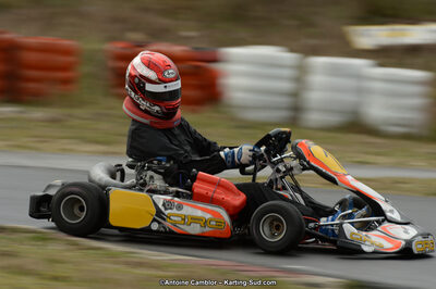 16/02/2014 : Trophée Gangeois à Ganges (Photos Antoine Camblor) 2014 — karting