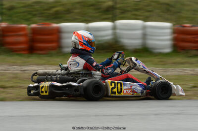 16/02/2014 : Trophée Gangeois à Ganges (Photos Antoine Camblor) 2014 — karting