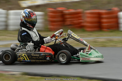 16/02/2014 : Trophée Gangeois à Ganges (Photos Antoine Camblor) 2014 — karting