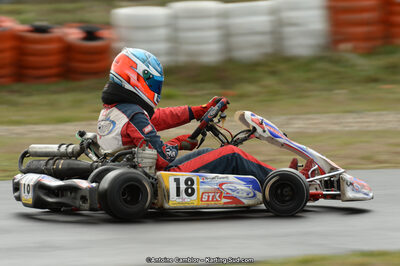 16/02/2014 : Trophée Gangeois à Ganges (Photos Antoine Camblor) 2014 — karting