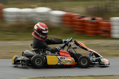 16/02/2014 : Trophée Gangeois à Ganges (Photos Antoine Camblor) 2014 — karting