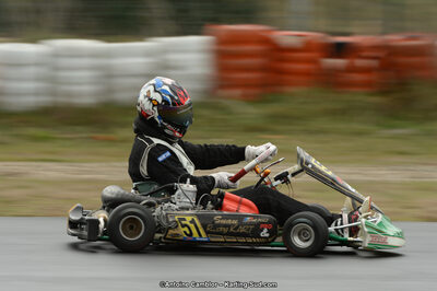 16/02/2014 : Trophée Gangeois à Ganges (Photos Antoine Camblor) 2014 — karting