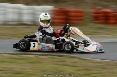 16/02/2014 : Trophée Gangeois à Ganges (Photos Antoine Camblor) 2014 — karting