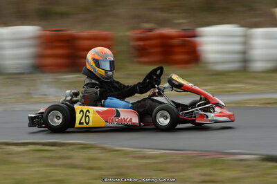 16/02/2014 : Trophée Gangeois à Ganges (Photos Antoine Camblor) 2014 — karting
