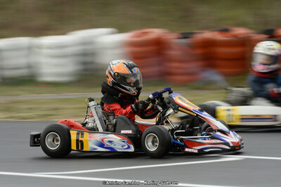 16/02/2014 : Trophée Gangeois à Ganges (Photos Antoine Camblor) 2014 — karting