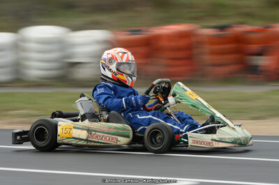 16/02/2014 : Trophée Gangeois à Ganges (Photos Antoine Camblor) 2014 — karting