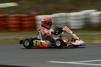16/02/2014 : Trophée Gangeois à Ganges (Photos Antoine Camblor) 2014 — karting