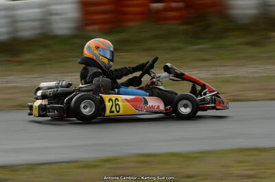16/02/2014 : Trophée Gangeois à Ganges (Photos Antoine Camblor) 2014 — karting