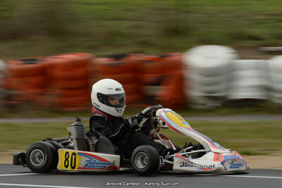 16/02/2014 : Trophée Gangeois à Ganges (Photos Antoine Camblor) 2014 — karting