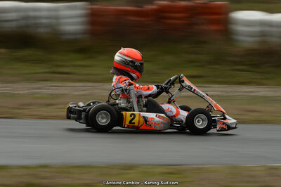 16/02/2014 : Trophée Gangeois à Ganges (Photos Antoine Camblor) 2014 — karting