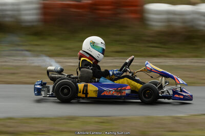 16/02/2014 : Trophée Gangeois à Ganges (Photos Antoine Camblor) 2014 — karting