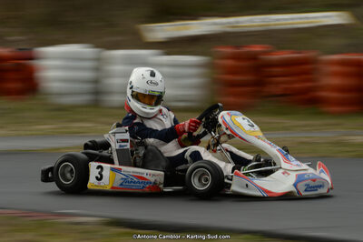 16/02/2014 : Trophée Gangeois à Ganges (Photos Antoine Camblor) 2014 — karting