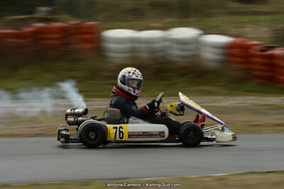 16/02/2014 : Trophée Gangeois à Ganges (Photos Antoine Camblor) 2014 — karting