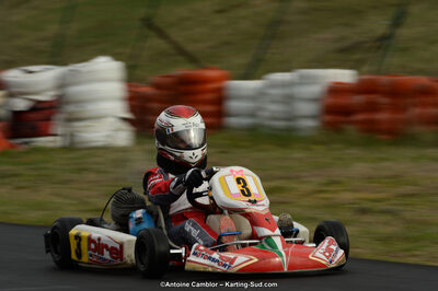 16/02/2014 : Trophée Gangeois à Ganges (Photos Antoine Camblor) 2014 — karting