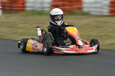 16/02/2014 : Trophée Gangeois à Ganges (Photos Antoine Camblor) 2014 — karting