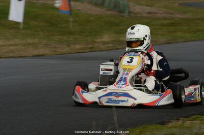 16/02/2014 : Trophée Gangeois à Ganges (Photos Antoine Camblor) 2014 — karting