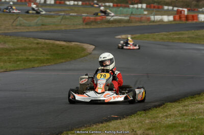 16/02/2014 : Trophée Gangeois à Ganges (Photos Antoine Camblor) 2014 — karting