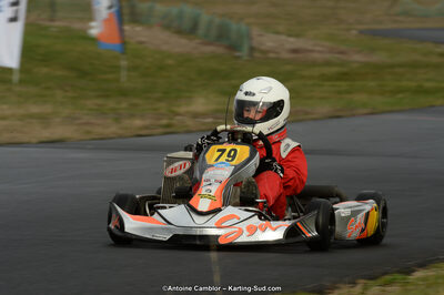 16/02/2014 : Trophée Gangeois à Ganges (Photos Antoine Camblor) 2014 — karting