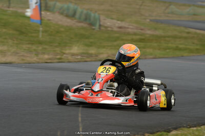 16/02/2014 : Trophée Gangeois à Ganges (Photos Antoine Camblor) 2014 — karting