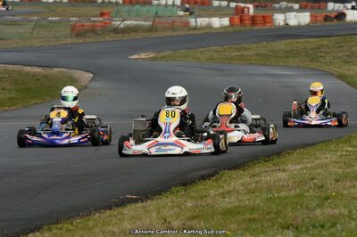 16/02/2014 : Trophée Gangeois à Ganges (Photos Antoine Camblor) 2014 — karting
