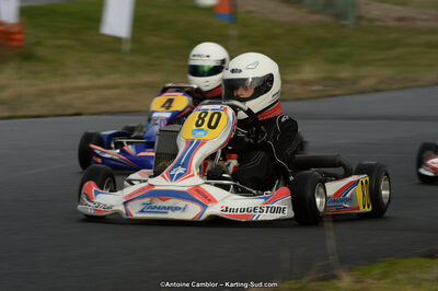 16/02/2014 : Trophée Gangeois à Ganges (Photos Antoine Camblor) 2014 — karting