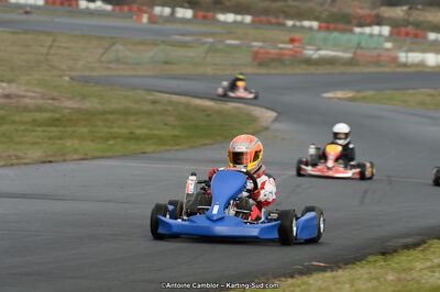 16/02/2014 : Trophée Gangeois à Ganges (Photos Antoine Camblor) 2014 — karting