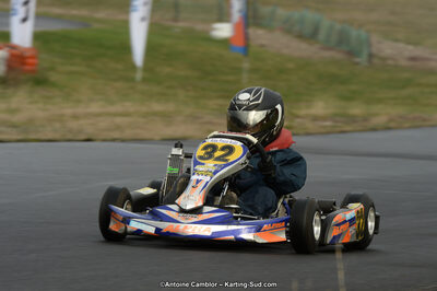 16/02/2014 : Trophée Gangeois à Ganges (Photos Antoine Camblor) 2014 — karting
