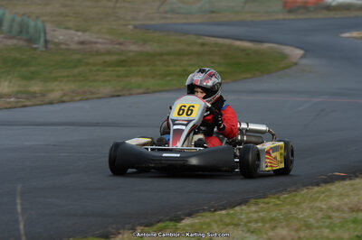 16/02/2014 : Trophée Gangeois à Ganges (Photos Antoine Camblor) 2014 — karting